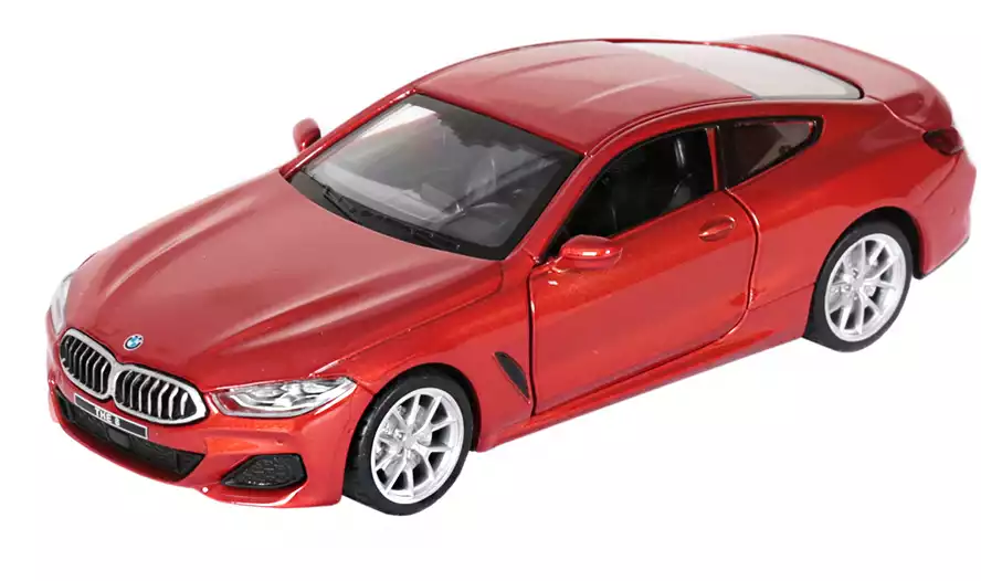 Модель машины BMW M850i Coupé 1:35 (14,5см) 32415 Инерционный механизм