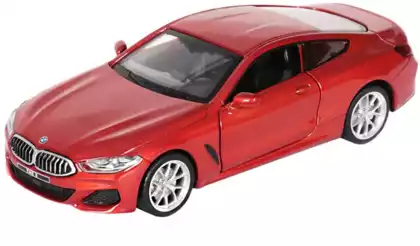 Модель машины BMW M850i Coupé 1:35 (14,5см) 32415 Инерционный механизм