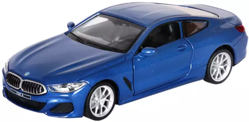 Модель машины BMW M850i Coupé 1:35 (14,5см) 32415 Инерционный механизм