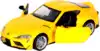 Модель машины Toyota Supra 1:31 (13см) 32417 Инерционный механизм
