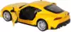 Модель машины Toyota Supra 1:31 (13см) 32417 Инерционный механизм