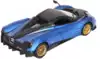 Модель машины Pagani Huayra Roadster 1:32 (14,5см) Инерционный механизм 32435