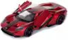 Модель машины Ford GT 1:32 (13,5см) 32479 Инерционный механизм
