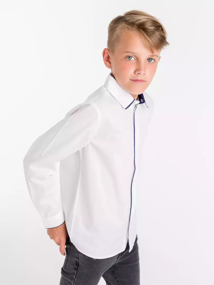 Рубашка LWJB 60219-20 Vulpes