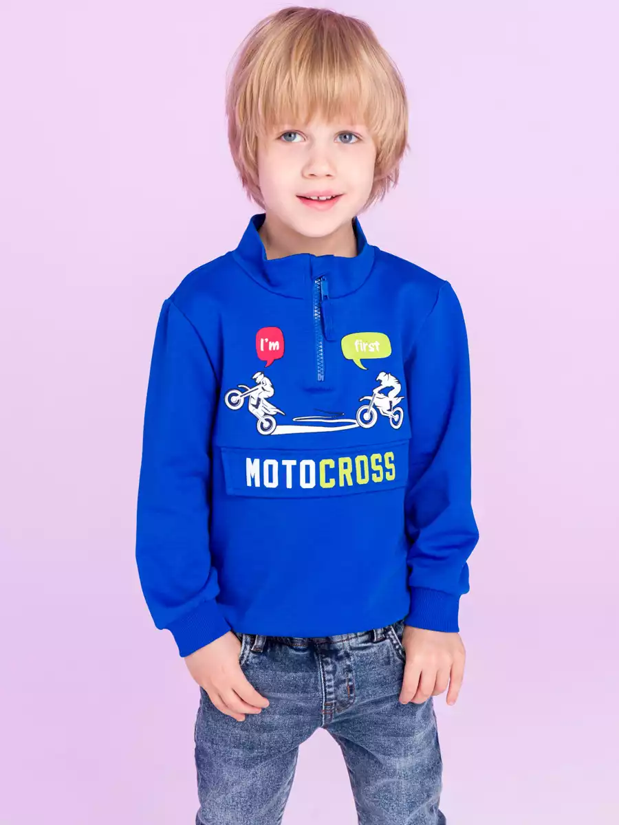 Джемпер LWKB 60208-42 Vulpes