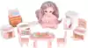 Мебель для куклы YM5101-2 Кухня с куклой