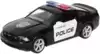 Модель машины Ford Mustang GT Полиция 1:32 (15см) 32307A Инерционный механизм