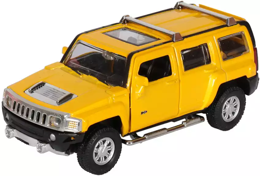   Hummer H3 132 145 32321       -   Rich Family