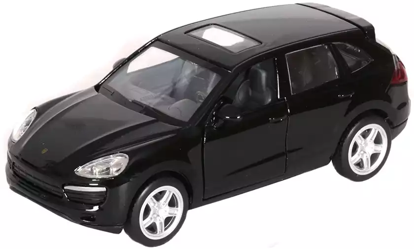 Модель машины Porsche Cayenne S 1:32 (15см) 32324 Инерционный механизм