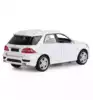 Модель машины Mercedes-Benz ML63 AMG 1:32 (15см) 32339 Инерционный механизм