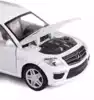 Модель машины Mercedes-Benz ML63 AMG 1:32 (15см) 32339 Инерционный механизм