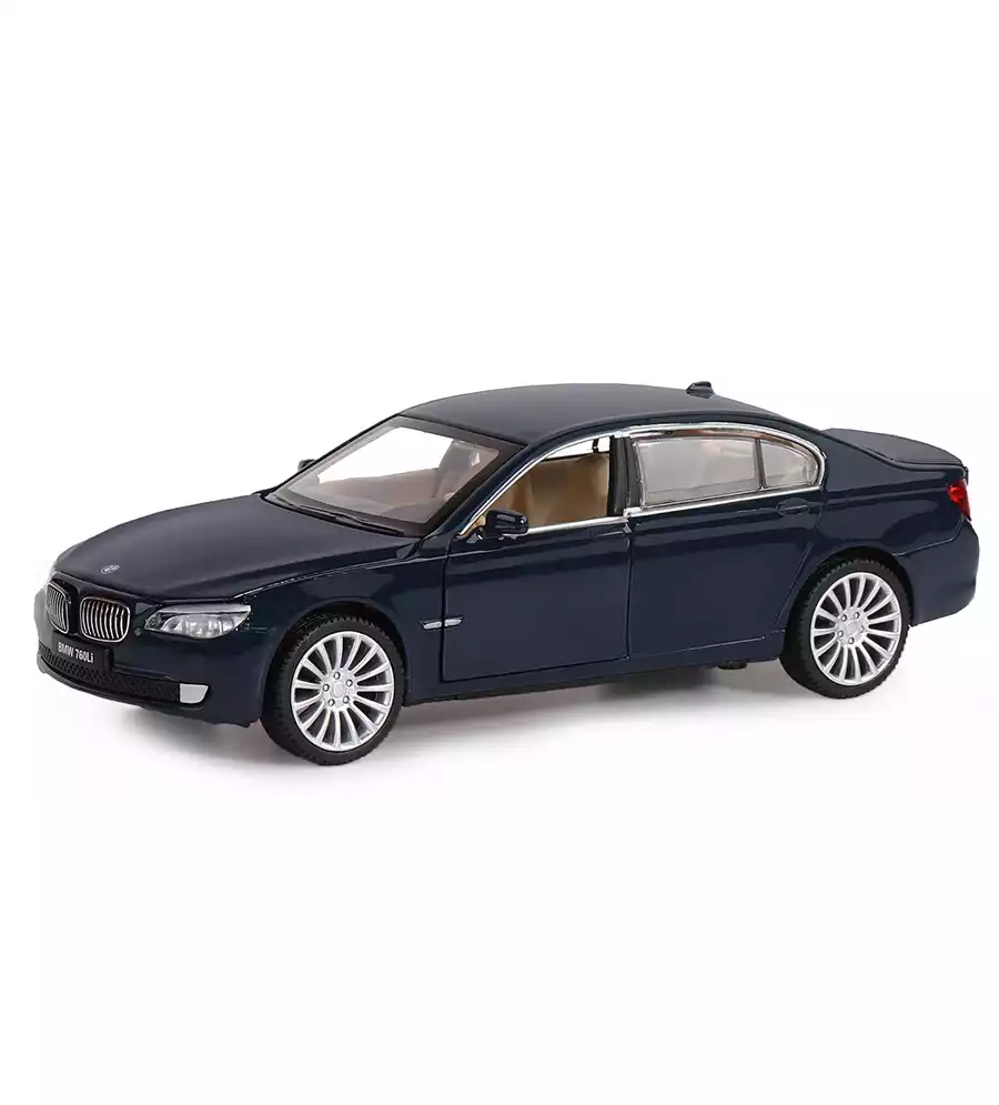 Модель машины BMW 760LI 1:34 (15,5см) 32340 Инерционный механизм купить в  Казани - интернет магазин Rich Family