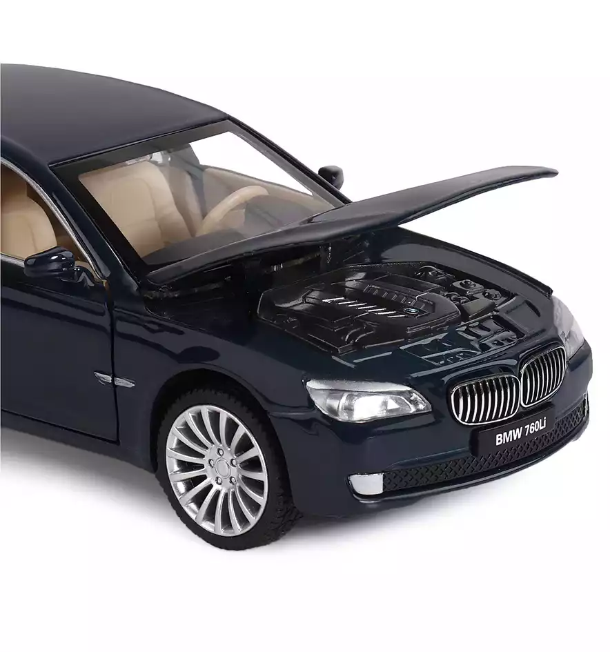 Модель машины BMW 760LI 1:34 (15,5см) 32340 Инерционный механизм купить в  Уфе - интернет магазин Rich Family