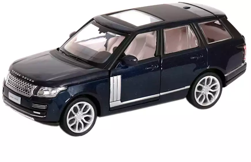 Модель машины Land Rover Range Rover 1:34 (14,5см) 32357 Инерционный механизм