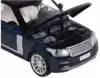 Модель машины Land Rover Range Rover 1:34 (14,5см) 32357 Инерционный механизм