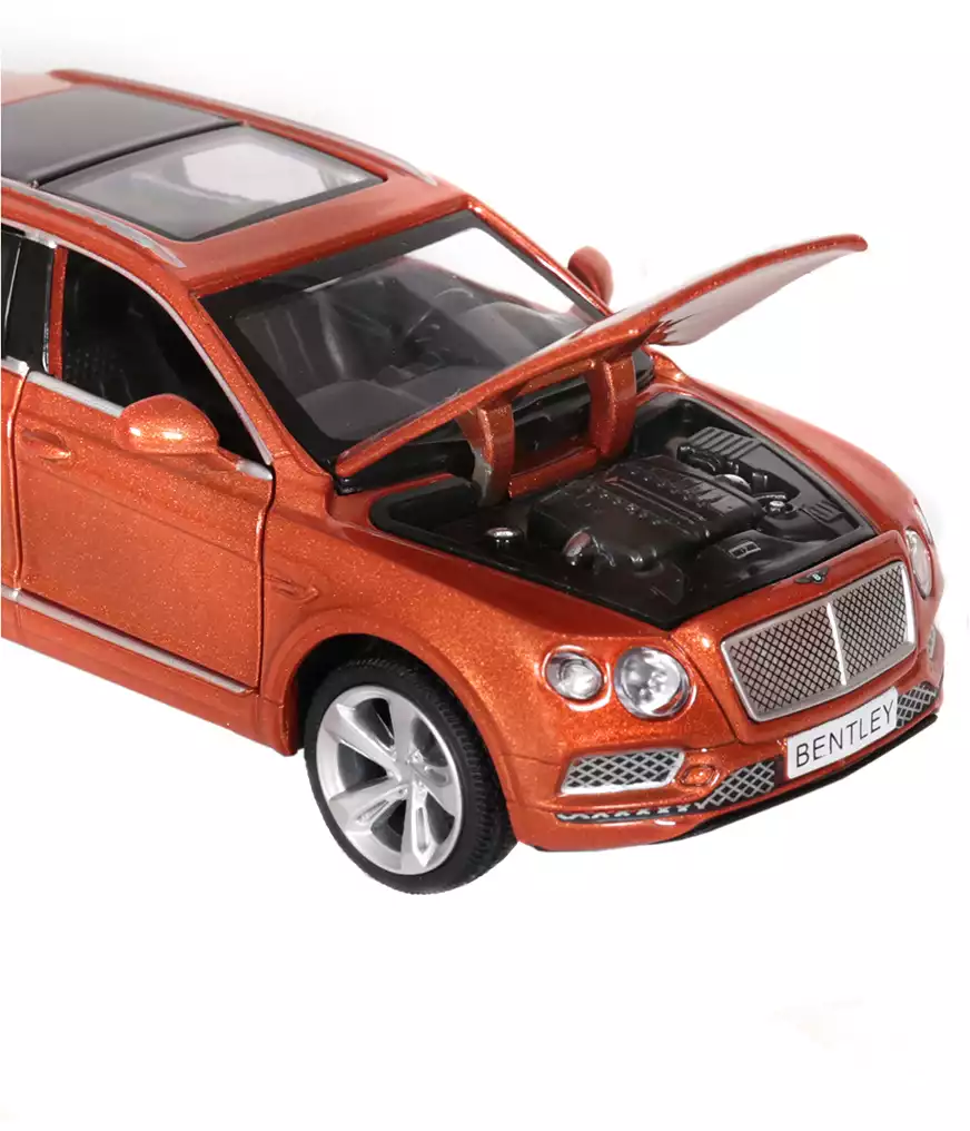 Модель машины Bentley Bentayga 1:34 (15см) 32369 Инерционный механизм  купить в Уфе - интернет магазин Rich Family