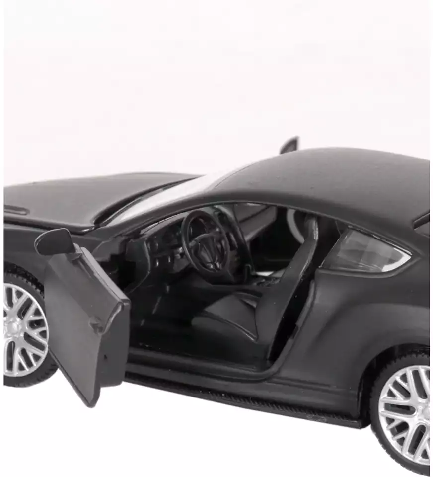 Модель машины Bentley Continental Supersports 1:32 (15см) 32434 Инерционный  механизм купить в Челябинске - интернет магазин Rich Family