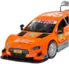 Модель машины Audi RS 5 DTM 1:32 (16см) 32448A Инерционный механизм
