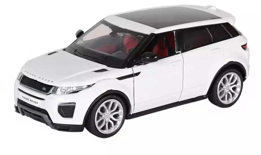 Модель машины Range Rover Evoque 1:32 (13,5см) 32464 Инерционный механизм