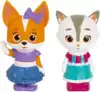 Кошечки-Собачки Игровой набор Мия и Алиса пластизоль 38457