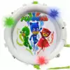 Игрушка музыкальная Барабан Герои в масках 32691