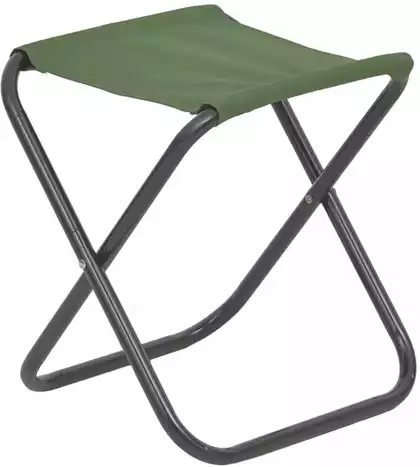 Стул складной Рыбак green 30*26*31cm до 80 кг RUSH WAY