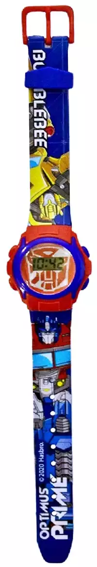 Часы наручные электронные Transformers (Трансформеры) TNF47151
