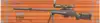 Ружье M24 115см 8811A с прицелом, лазером, сошками и глушителем