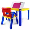 Стол-стул детский Pic'nMix 368 Игровой центр 5 в 1