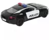 Модель машины Aston Martin DB11 AMR Полиция 1:32 15см 662989P свет, звук, Инерционный механизм
