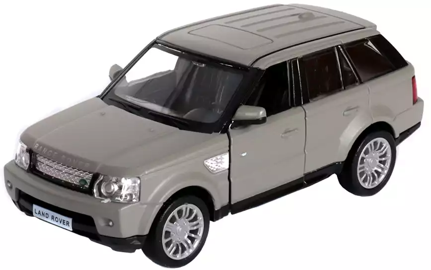 Модель машины Land Rover Range Rover Sport 1:36 13см 554007M(A) Инерционный механизм