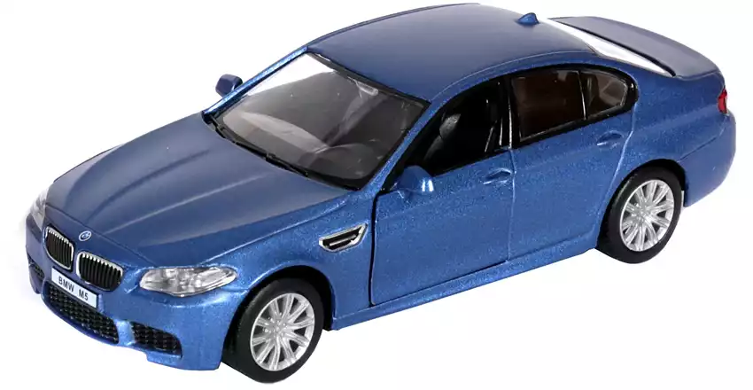 Модель машины BMW M5 1:36 13см 554004M(A) Инерционный механизм