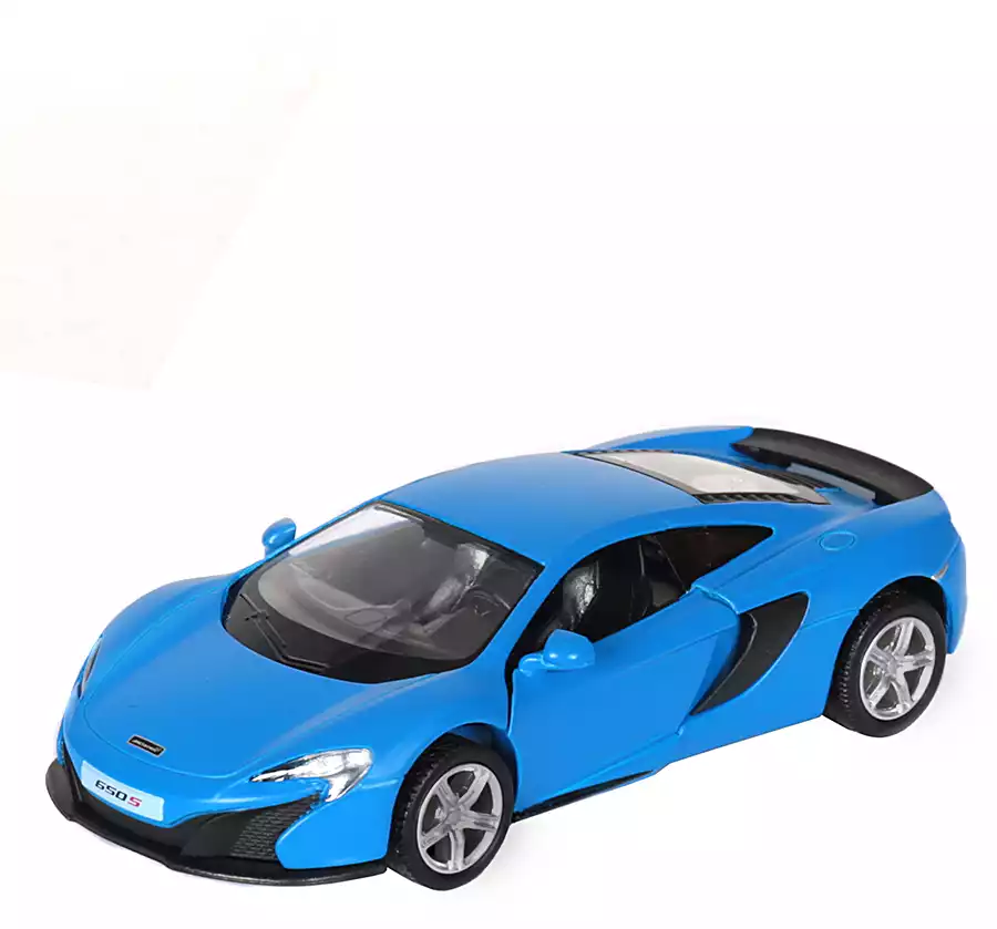 Модель машины McLaren 650S 1:36 13см 554992M(B) Инерционный механизм
