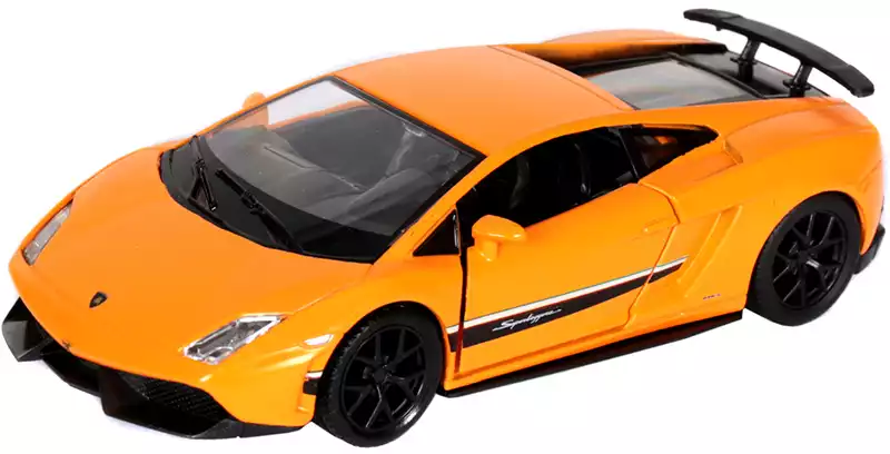   Lamborghini Gallardo 136 13 554998ME       -   Rich Family