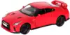 Модель машины Nissan GT-R R35 1:36 13см 554033M(E) Инерционный механизм