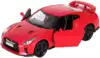 Модель машины Nissan GT-R R35 1:36 13см 554033M(E) Инерционный механизм