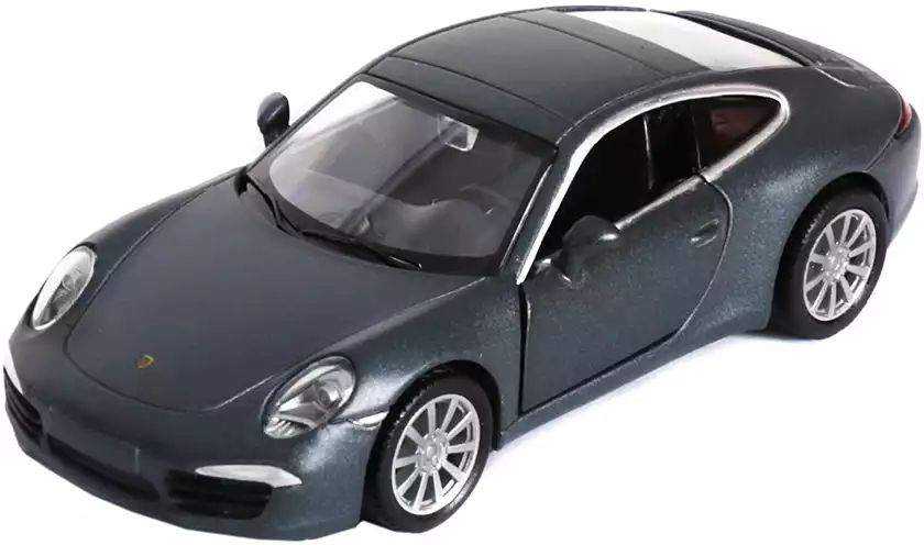 Модель машины Porsche 911 Carrera S 1:36 13см 554010M(A) Инерционный механизм