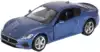 Модель машины Maserati Gran Turismo MC 1:36 13см 554989M(B) Инерционный механизм