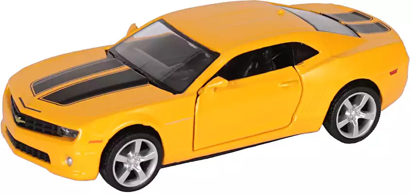 Модель машины Chevrolet (Chevy) Camaro 1:36 13см 554005M(A) Инерционный механизм