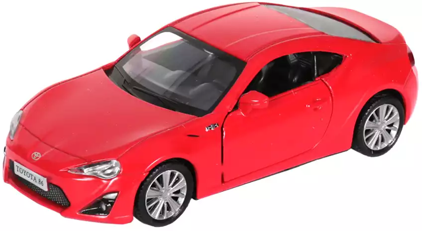 Модель машины Toyota GT 86 1:36 13см 554020M(B) Инерционный механизм