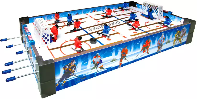 Настольная игра Хоккей 610-7 в/к WB