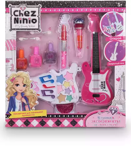 Chez Ninio Набор косметики 77019