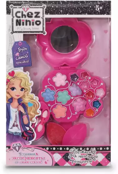 Chez Ninio Набор косметики 77021