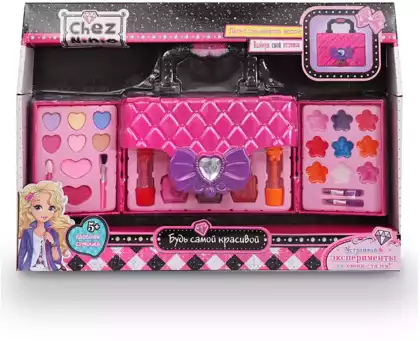 Chez Ninio Набор косметики 77030