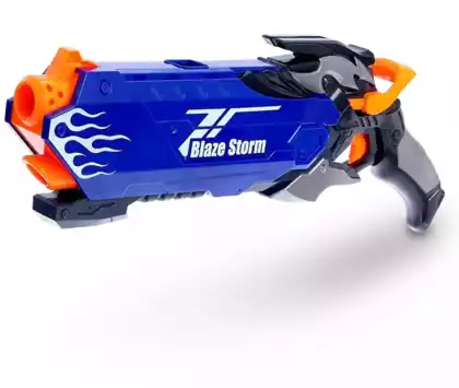 Пистолет с мягкими пулями BlazeStorm ZC7120