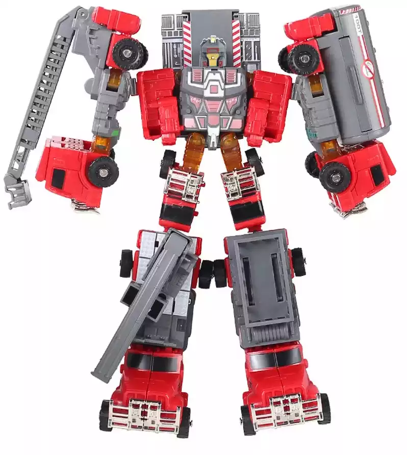 Набор трансформеров HD54