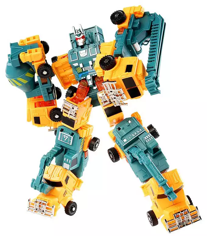 WB ES Набор трансформеров HD52WB в/к