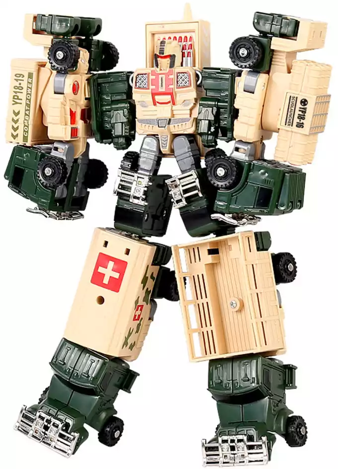 WB ES Набор трансформеров HD56WB в/к