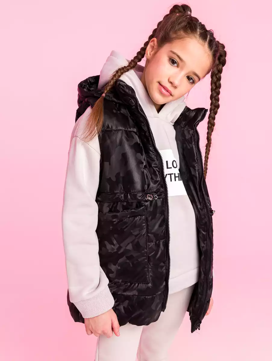 Жилет 115/4SA21