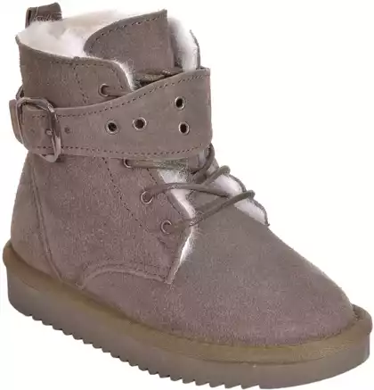 Ботинки утепленные Vulpes